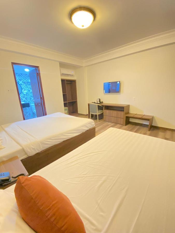 Lharmonie 2 Hotel Cidade de Ho Chi Minh