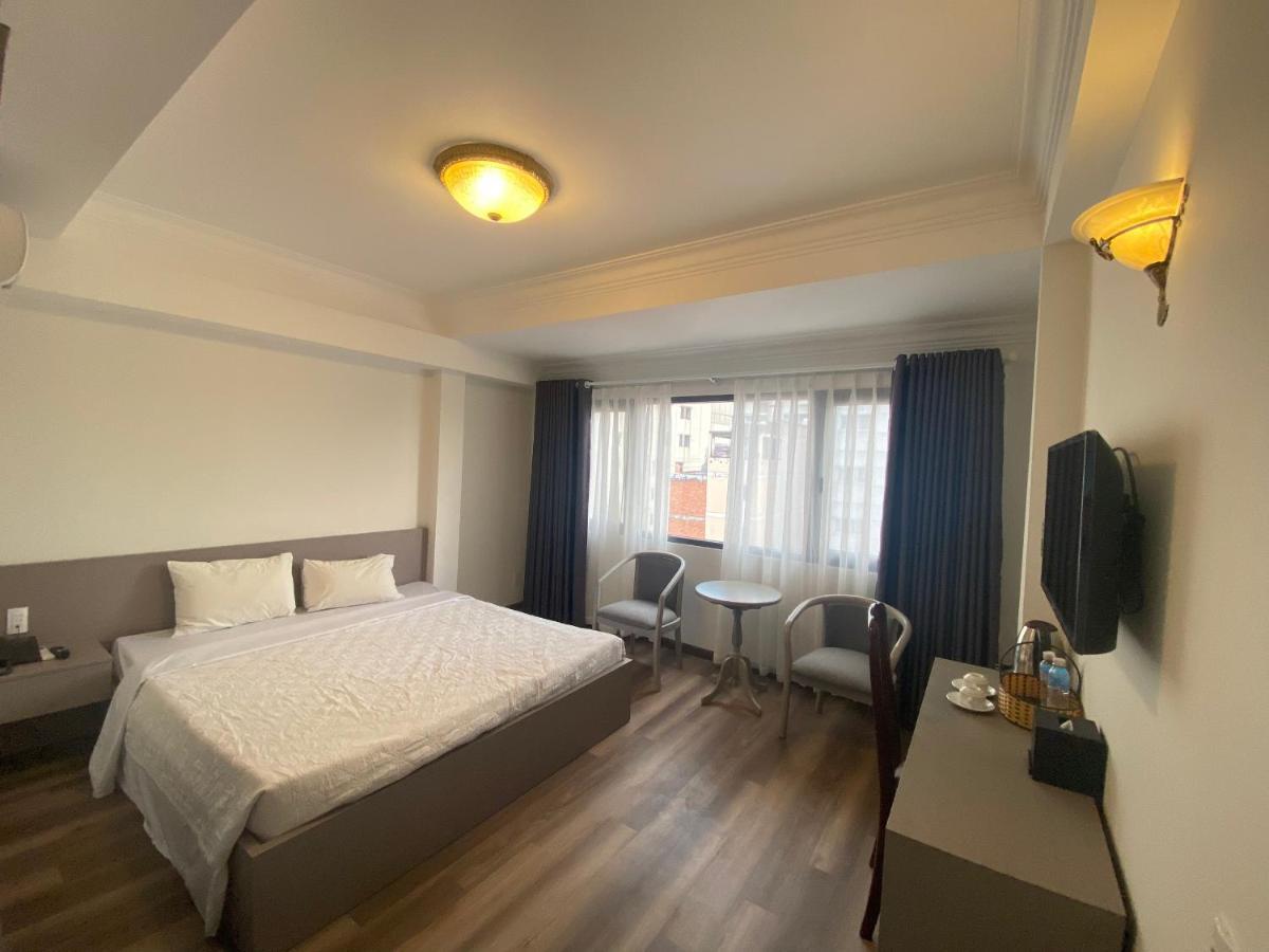 Lharmonie 2 Hotel Cidade de Ho Chi Minh